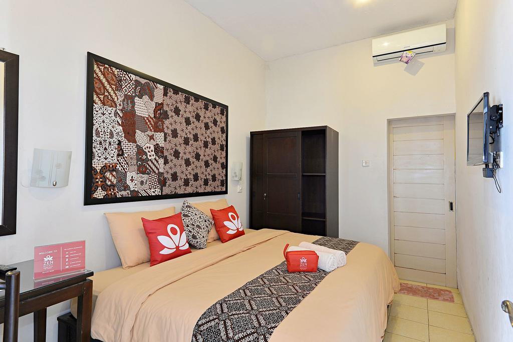 Zen Rooms Panembahan Kraton Γιογκιακάρτα Εξωτερικό φωτογραφία