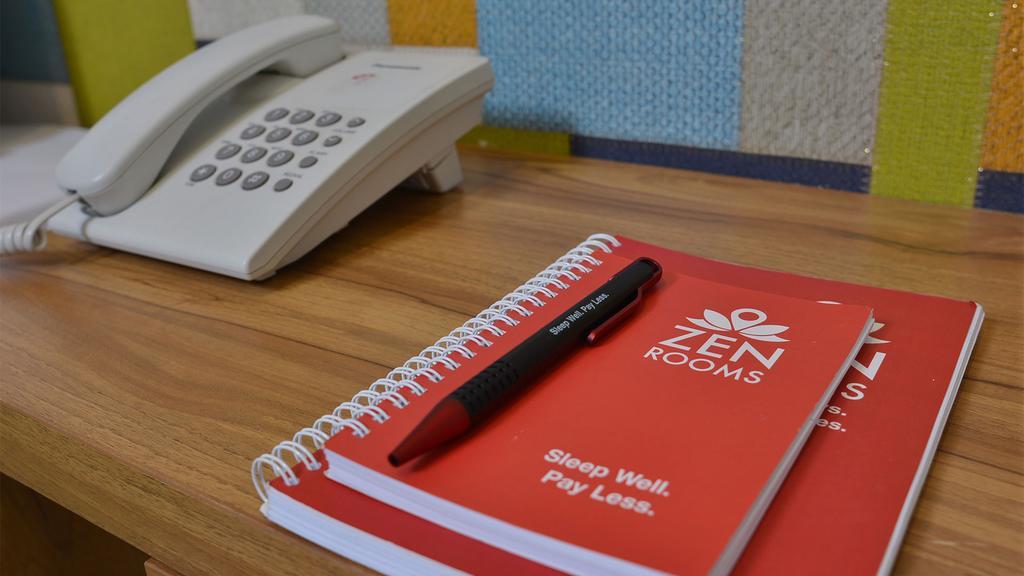 Zen Rooms Panembahan Kraton Γιογκιακάρτα Εξωτερικό φωτογραφία